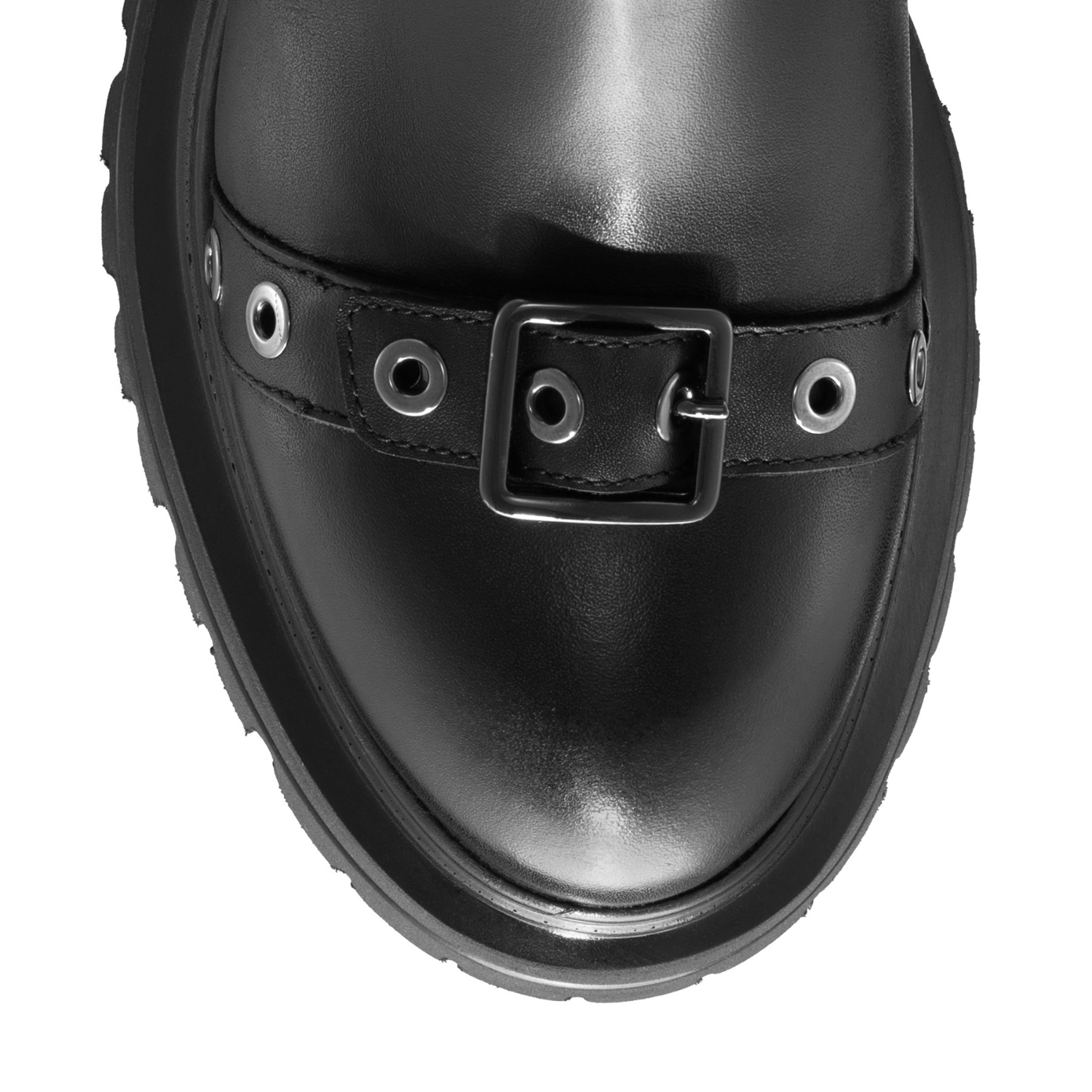 Снимка на Дамски ботуши 8176 Vitello Negru