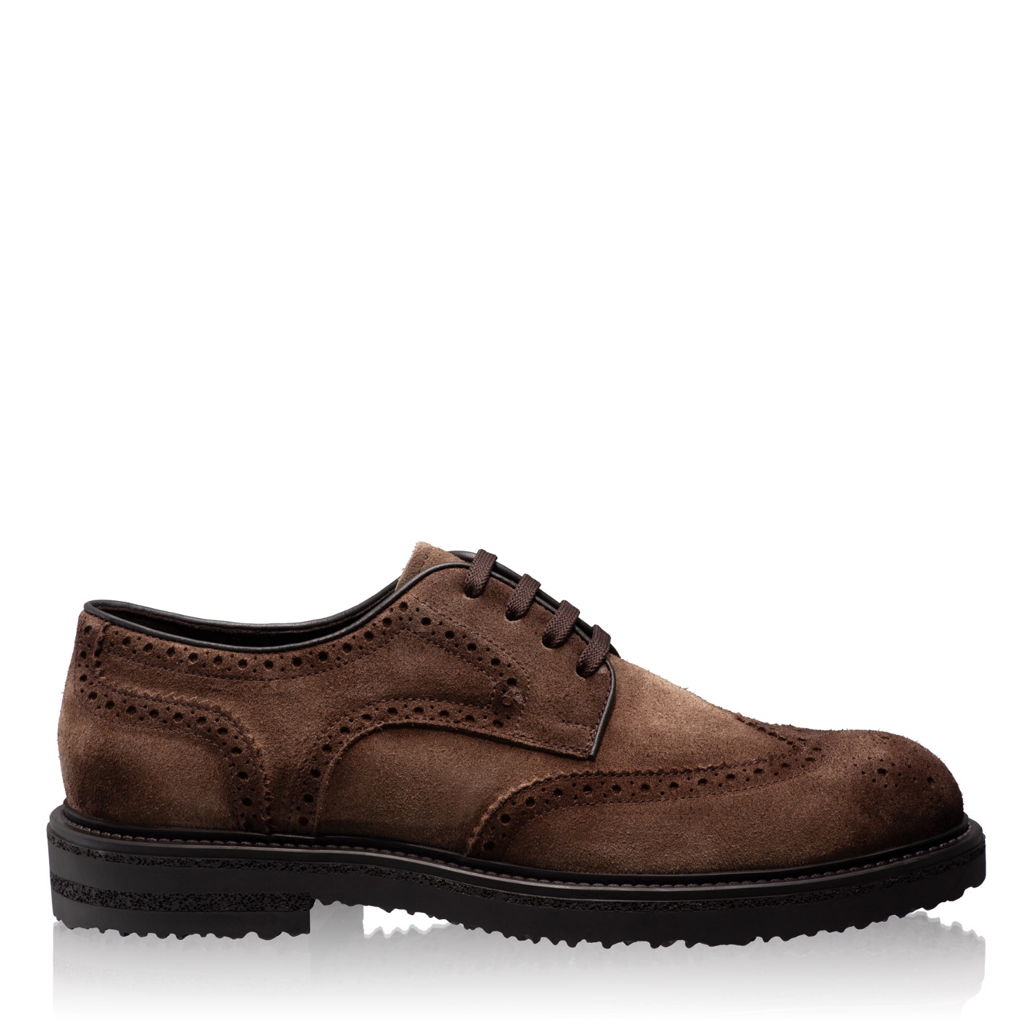 Снимка на Pantofi Casual Barbati 7740 Crosta Taupe