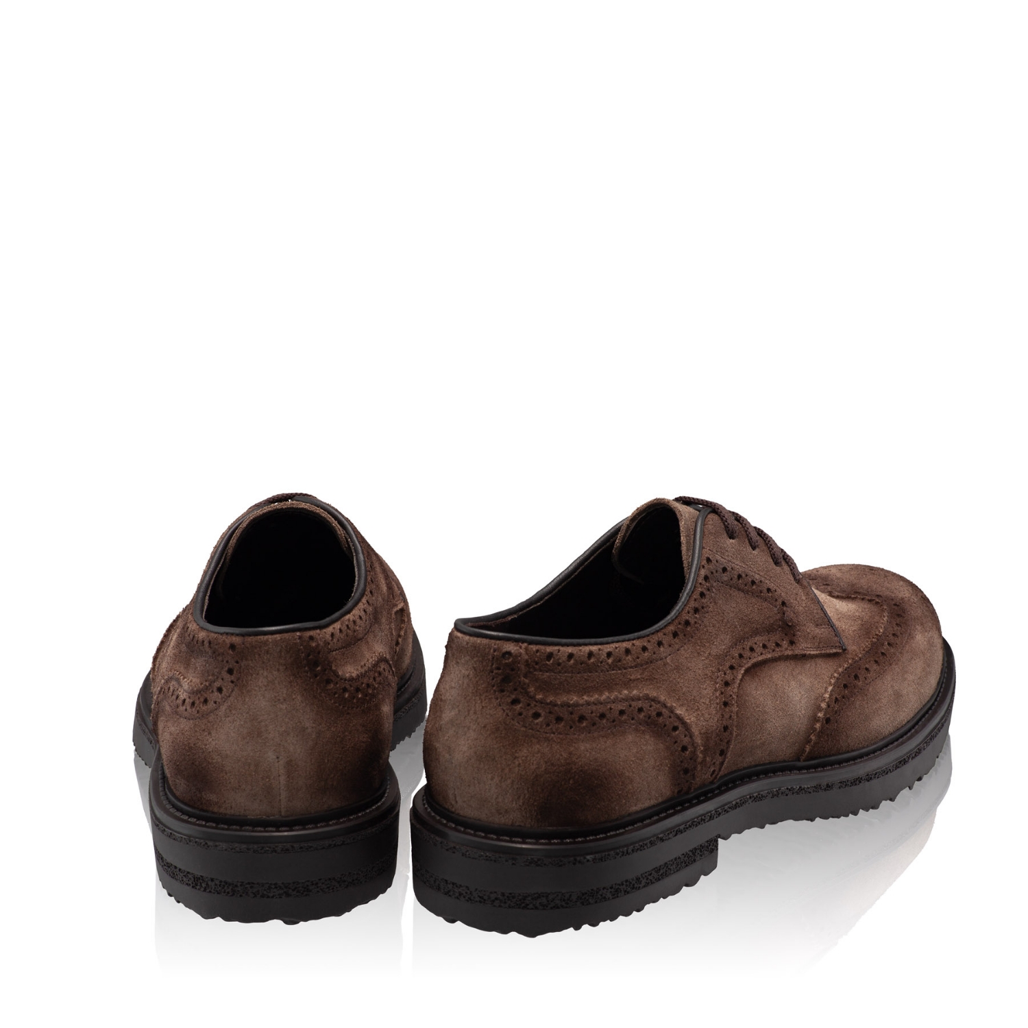 Снимка на Pantofi Casual Barbati 7740 Crosta Taupe