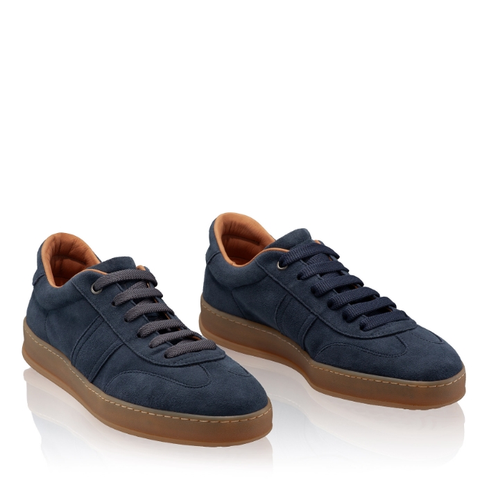 8066 Camoscio Blue