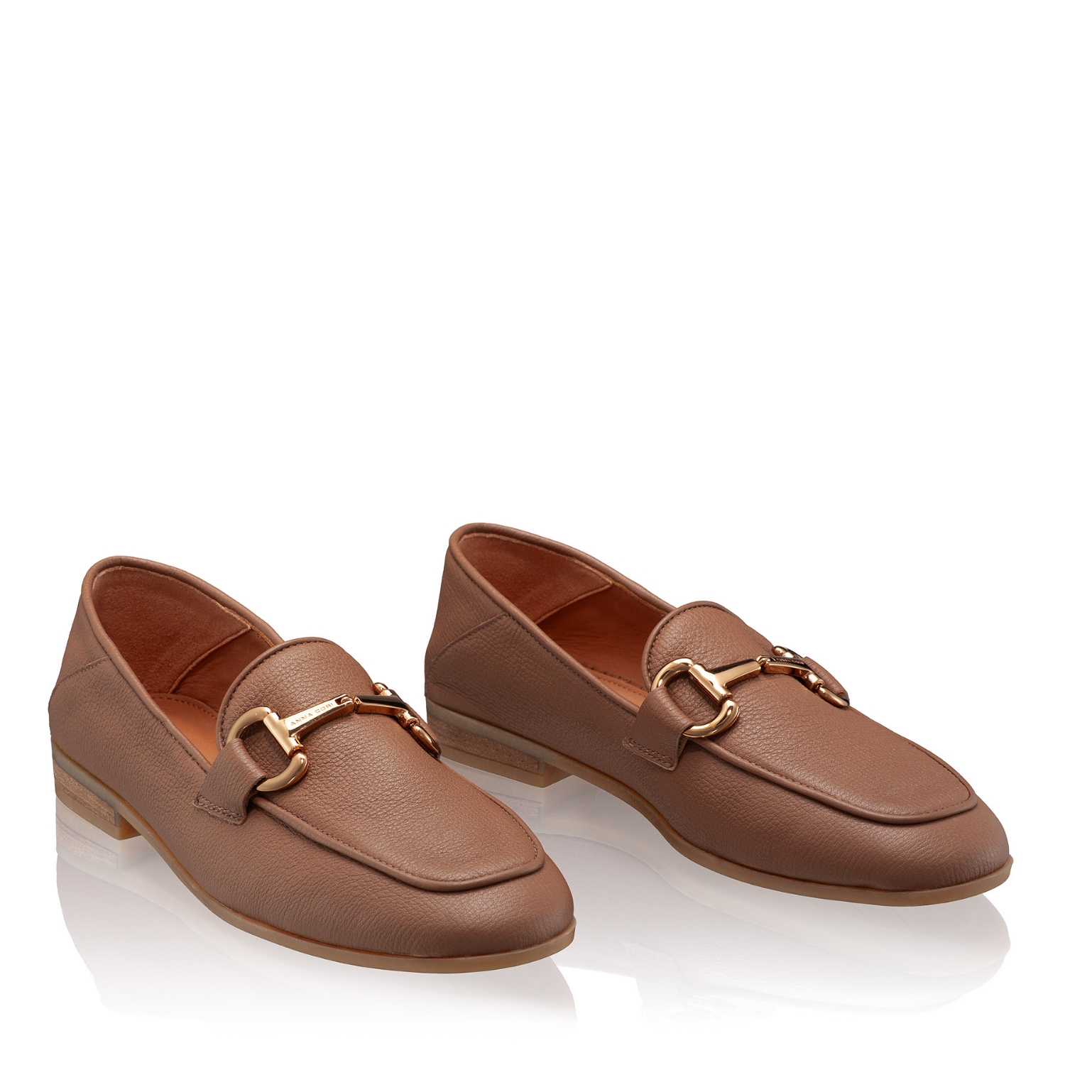 Снимка на Дамски ежедневни обувки 6221 Vitello Stamp Maro-Pal