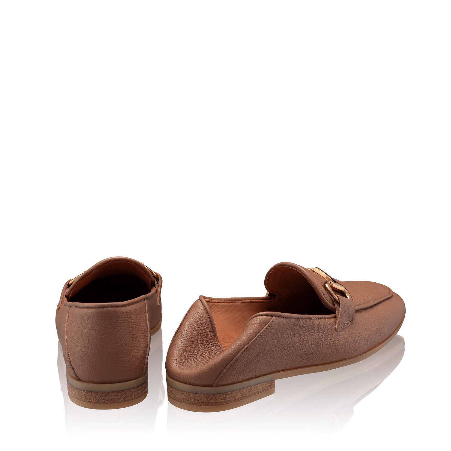 Снимка на Дамски ежедневни обувки 6221 Vitello Stamp Maro-Pal