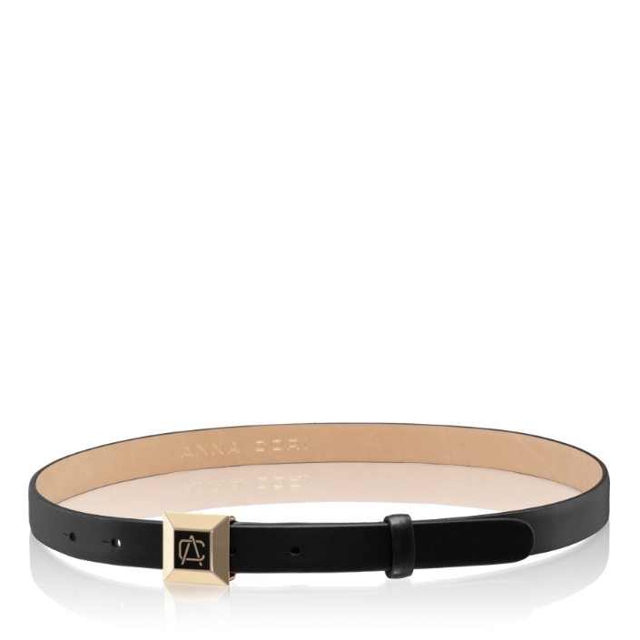 Arată detalii pentru Curea dama 64 VITELLO NEGRU Imagine Curea dama 64 VITELLO NEGRU