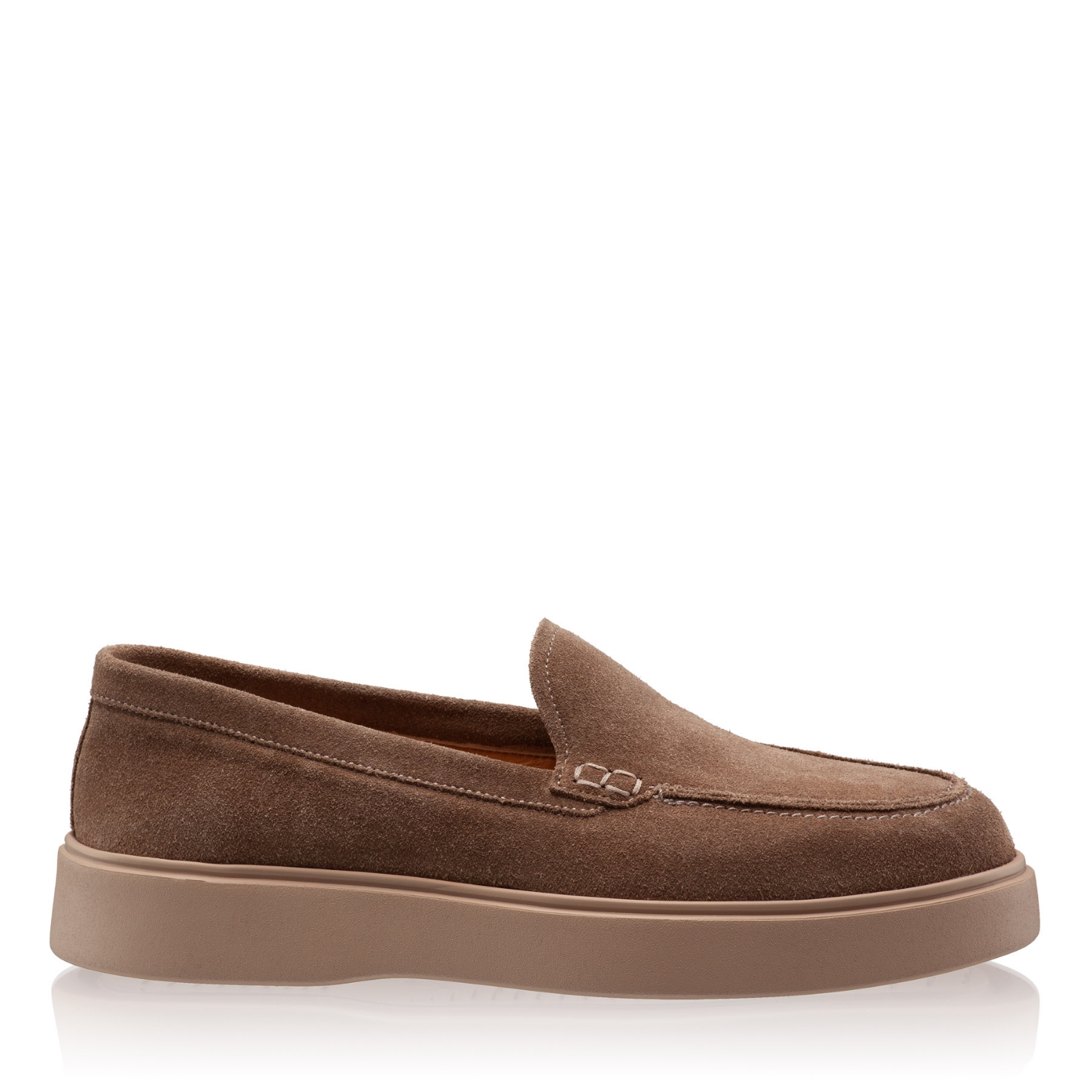 Picture of Women Casual Shoes 8018 Crosta Taupe