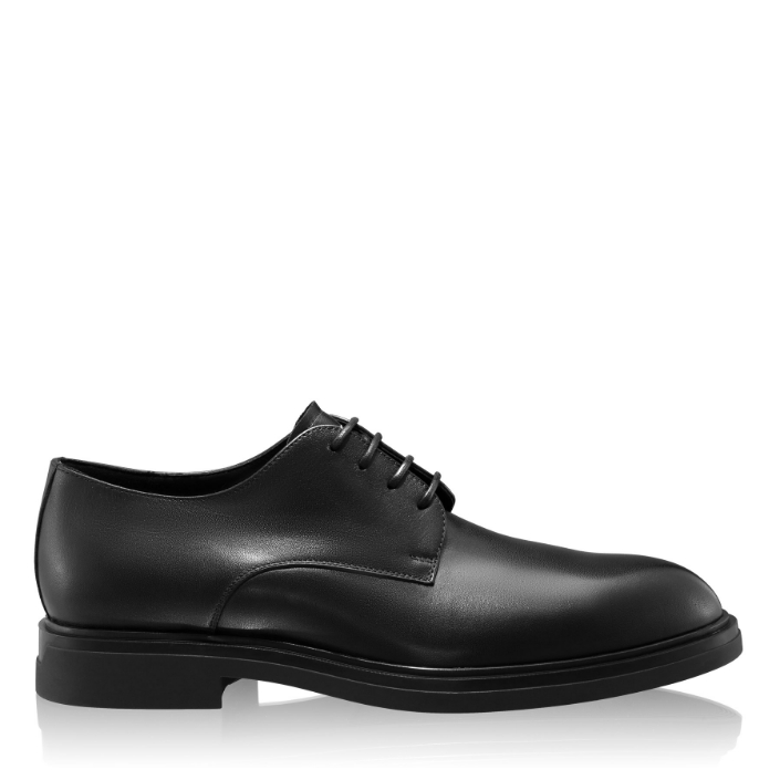 Picture of Casual men shoes 7725 Vitello Black