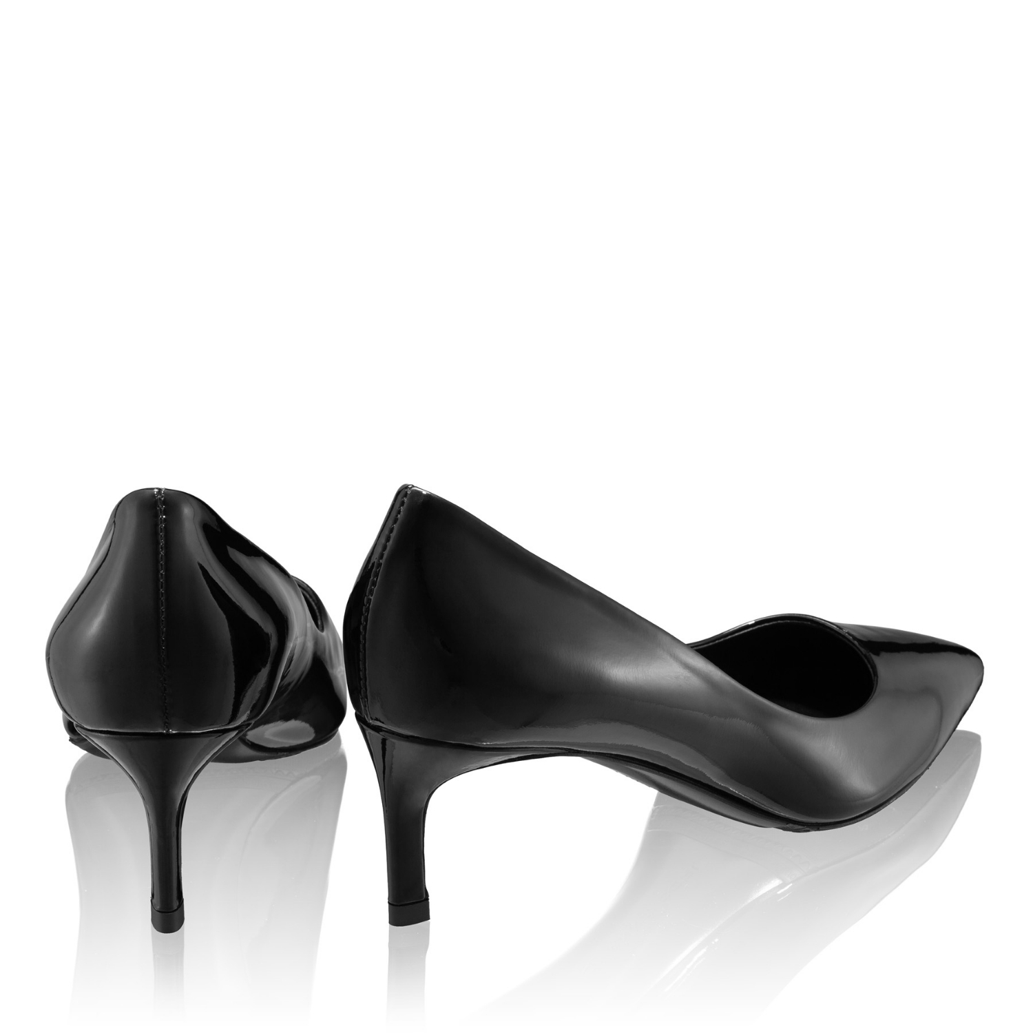 Снимка на Елегантни дамски обувки 8220 Lac Negru