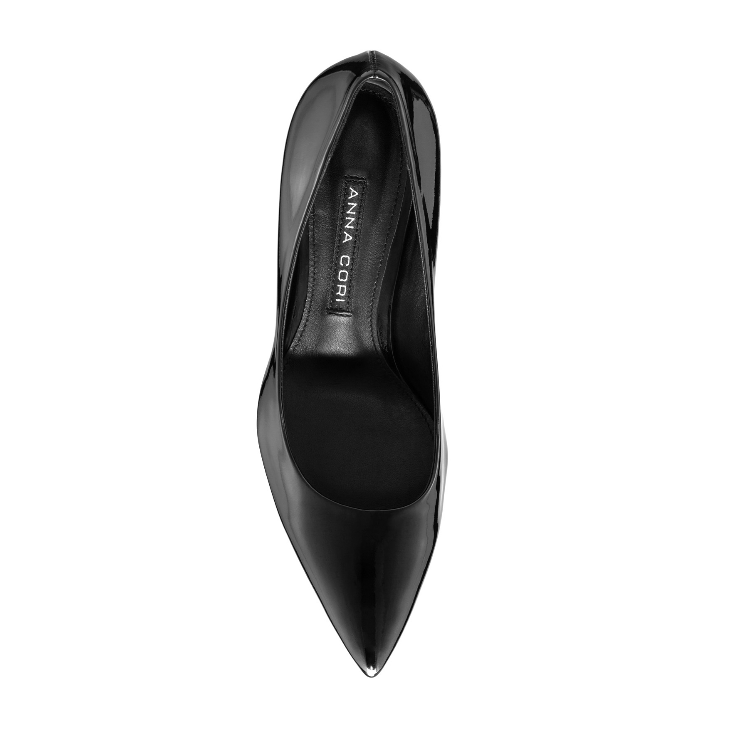 Снимка на Елегантни дамски обувки 8220 Lac Negru