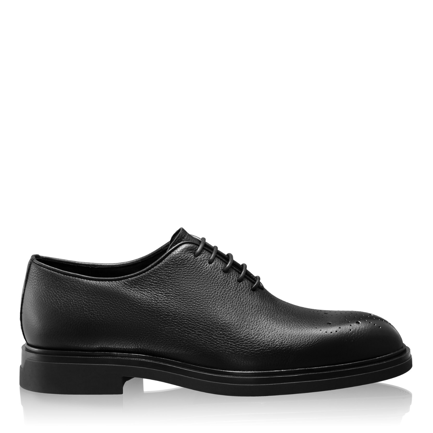 Picture of Casual men shoes 7759 Bottalato Black