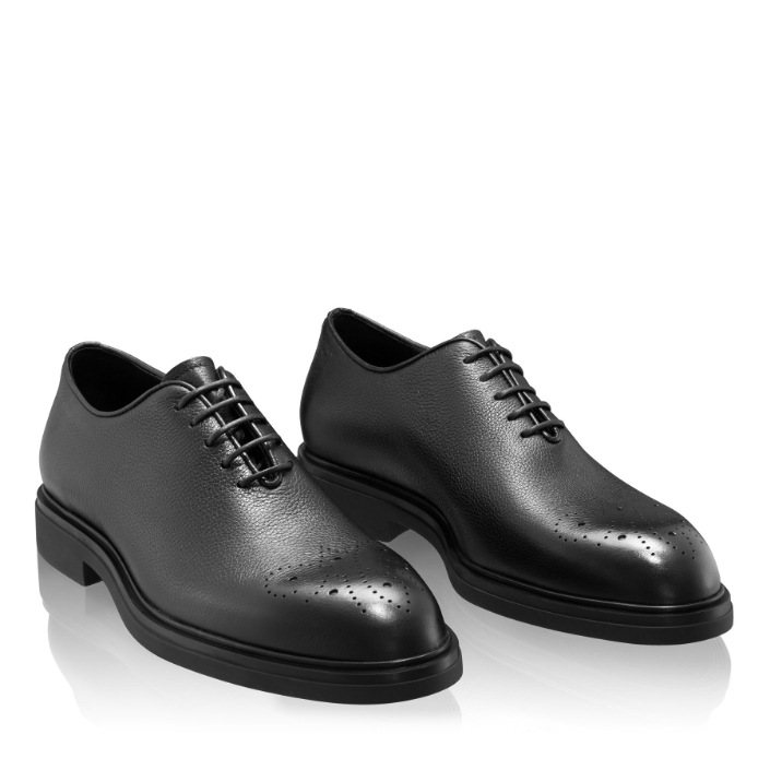 Pantofi Casual Barbati 7759 Bottalato Negru