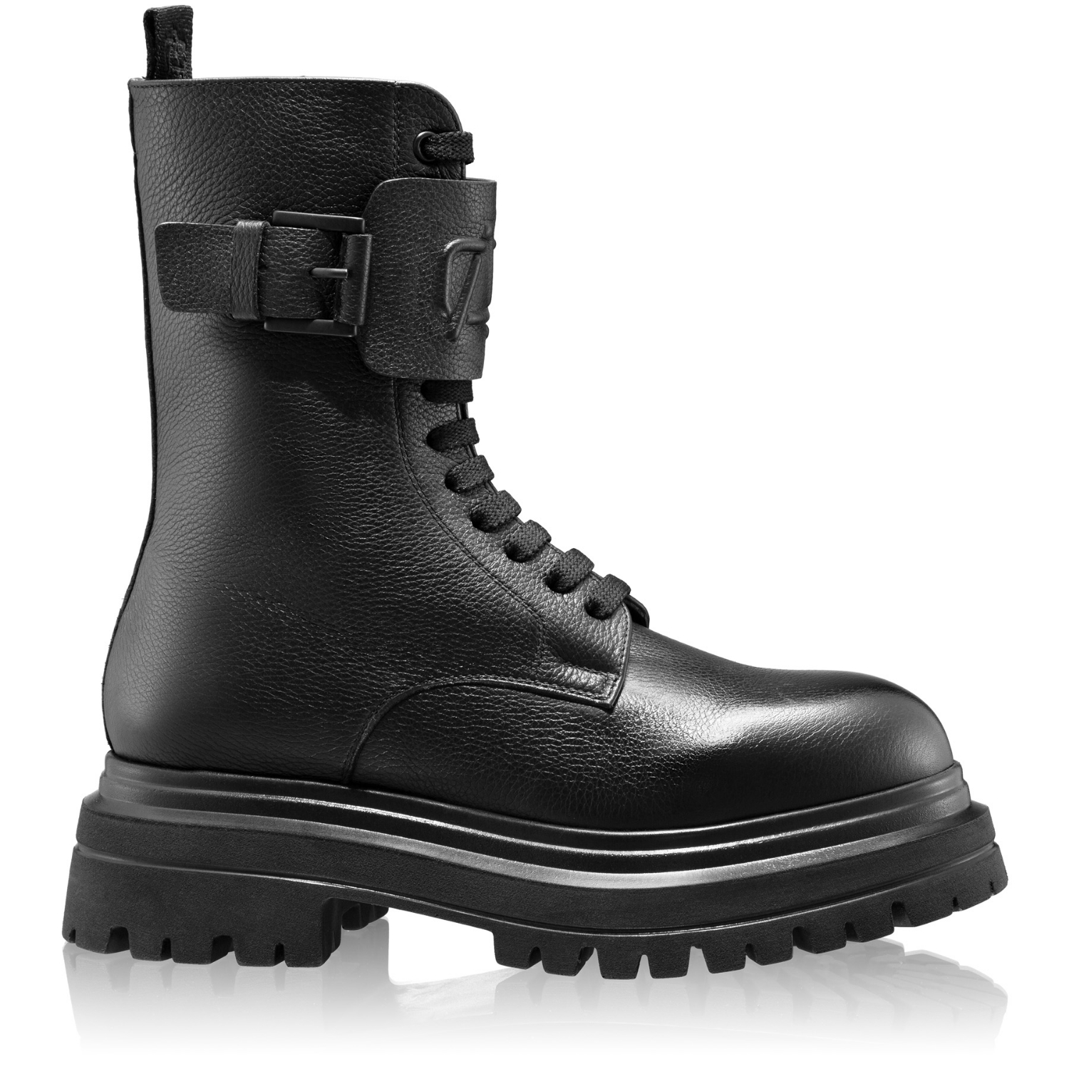 Снимка на Дамски ботуши 8174 Vitello Negru