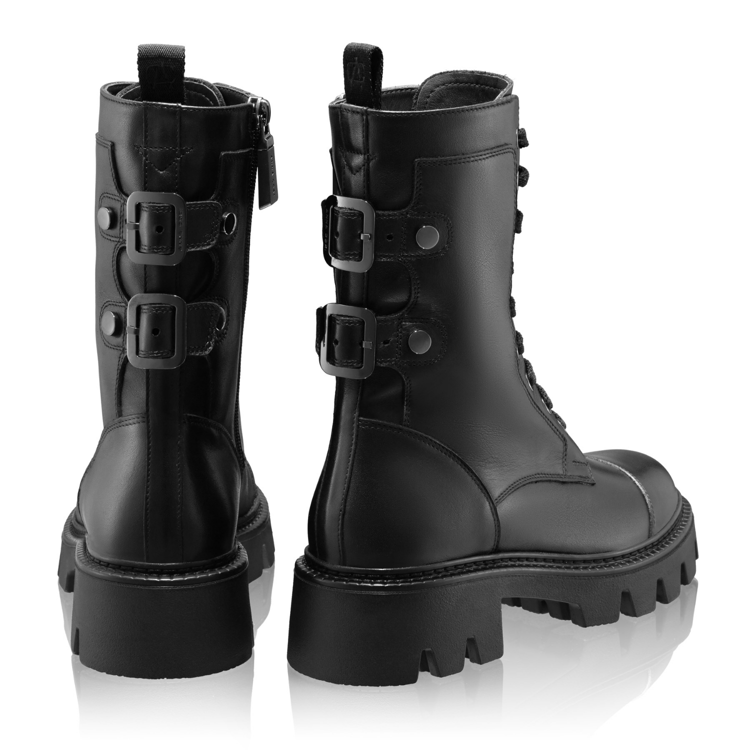 Снимка на Дамски ботуши 8159 Vitello Negru