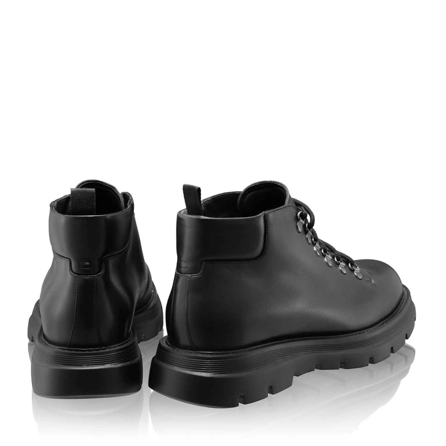 Imagine Ghete Barbati 7736 Vitello Negru