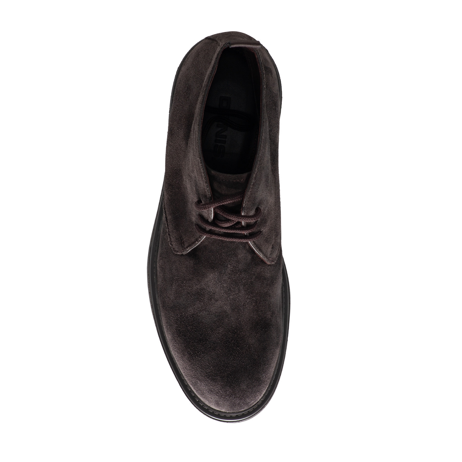 Picture of Men Suede Leather Boots 7741 Crosta T.Moro