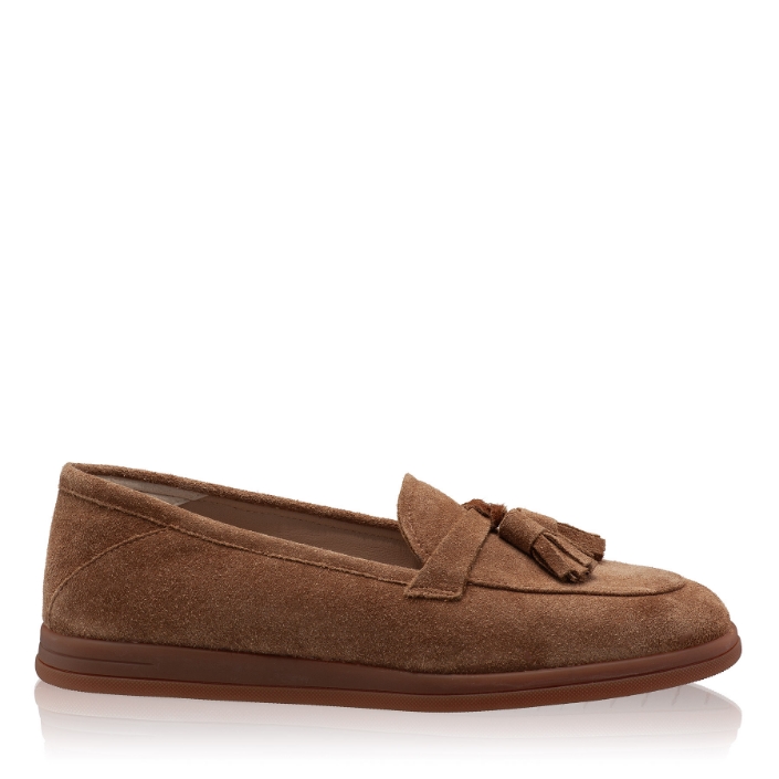 Picture of Women Casual Loafers 8002 Crosta Antilope