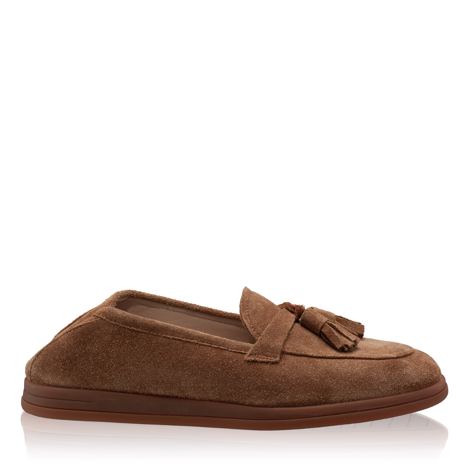 Picture of Women Casual Loafers 8002 Crosta Antilope