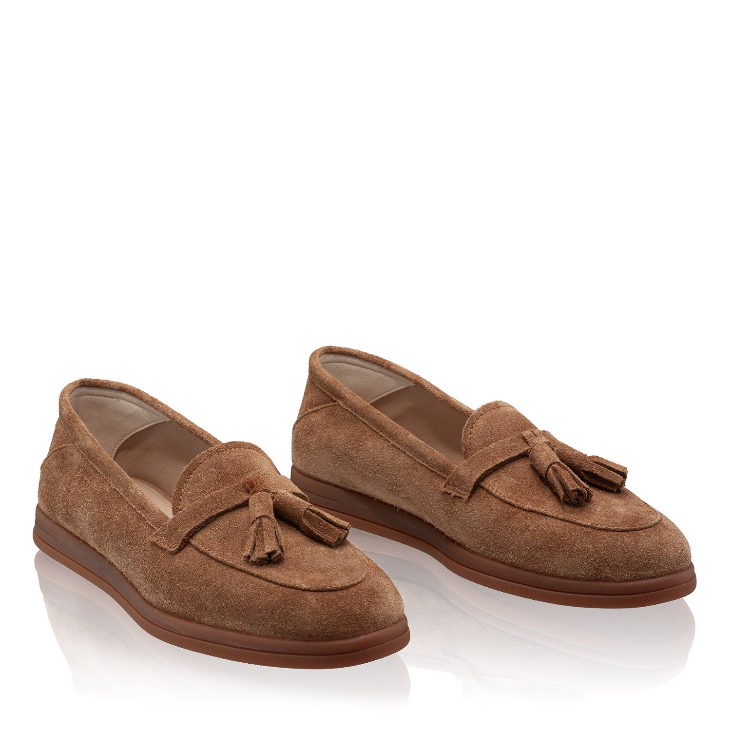 Picture of Women Casual Loafers 8002 Crosta Antilope