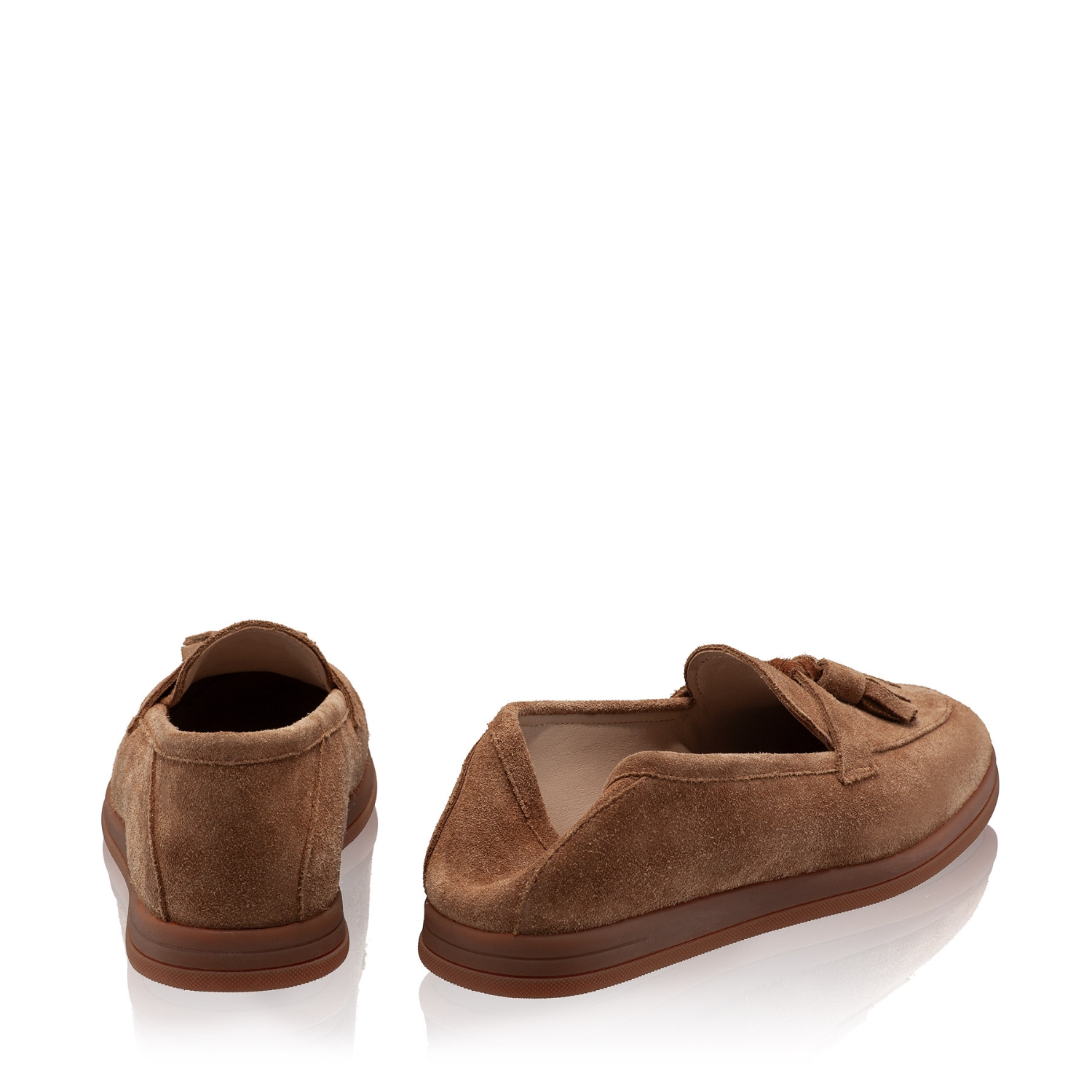 Picture of Women Casual Loafers 8002 Crosta Antilope