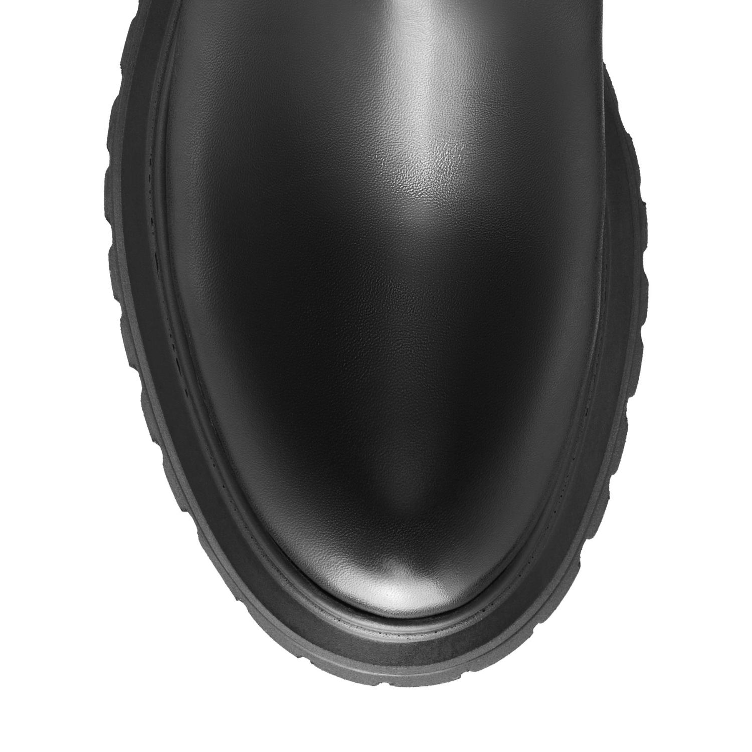 Снимка на Cizme Dama 8172 Vitello Negru