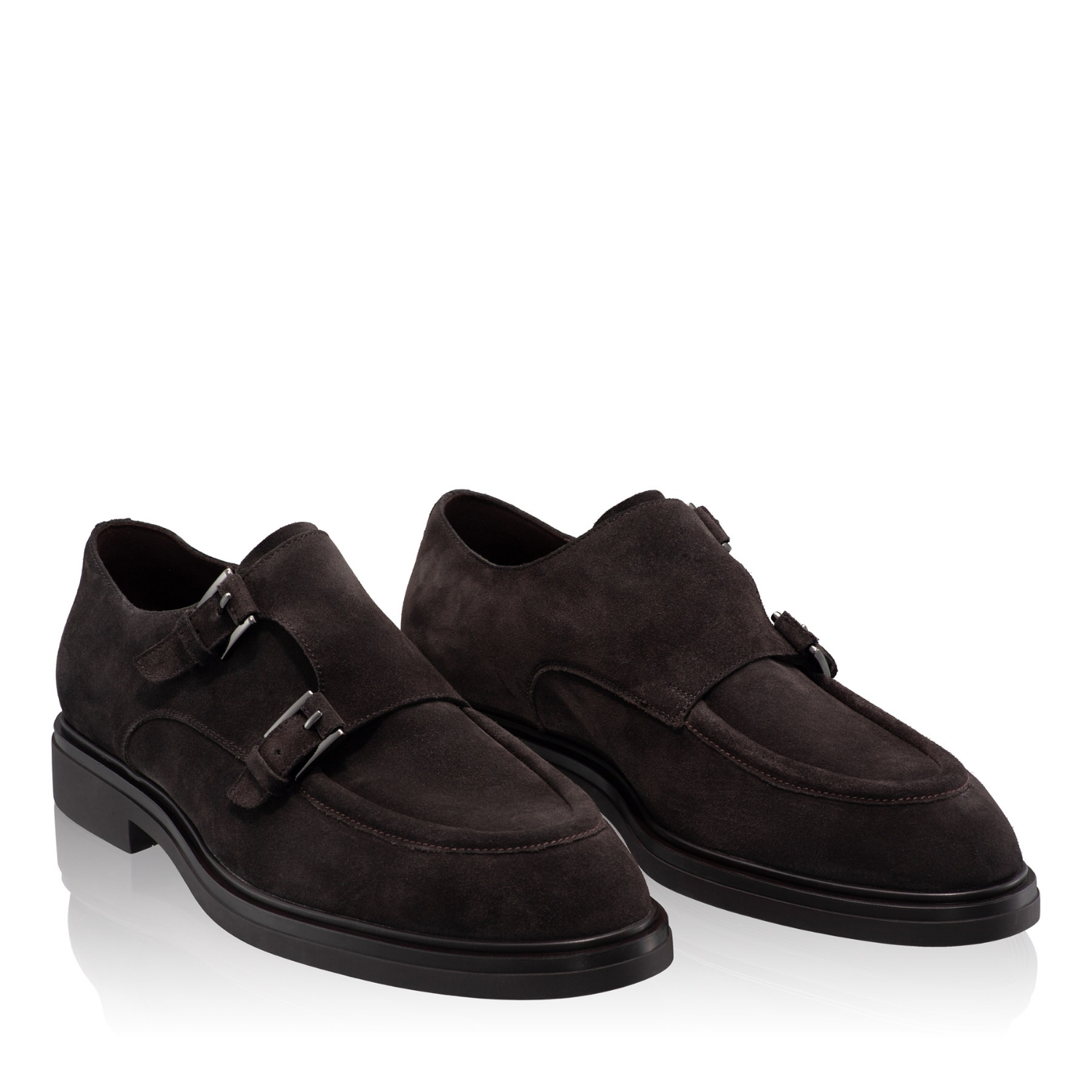 Picture of Men Genuine Leather Casual Shoes 7760 Crosta T.Moro