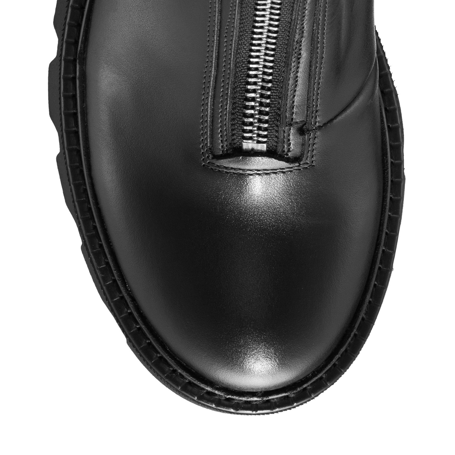 Снимка на Дамски ботуши 8183 Vitello Negru