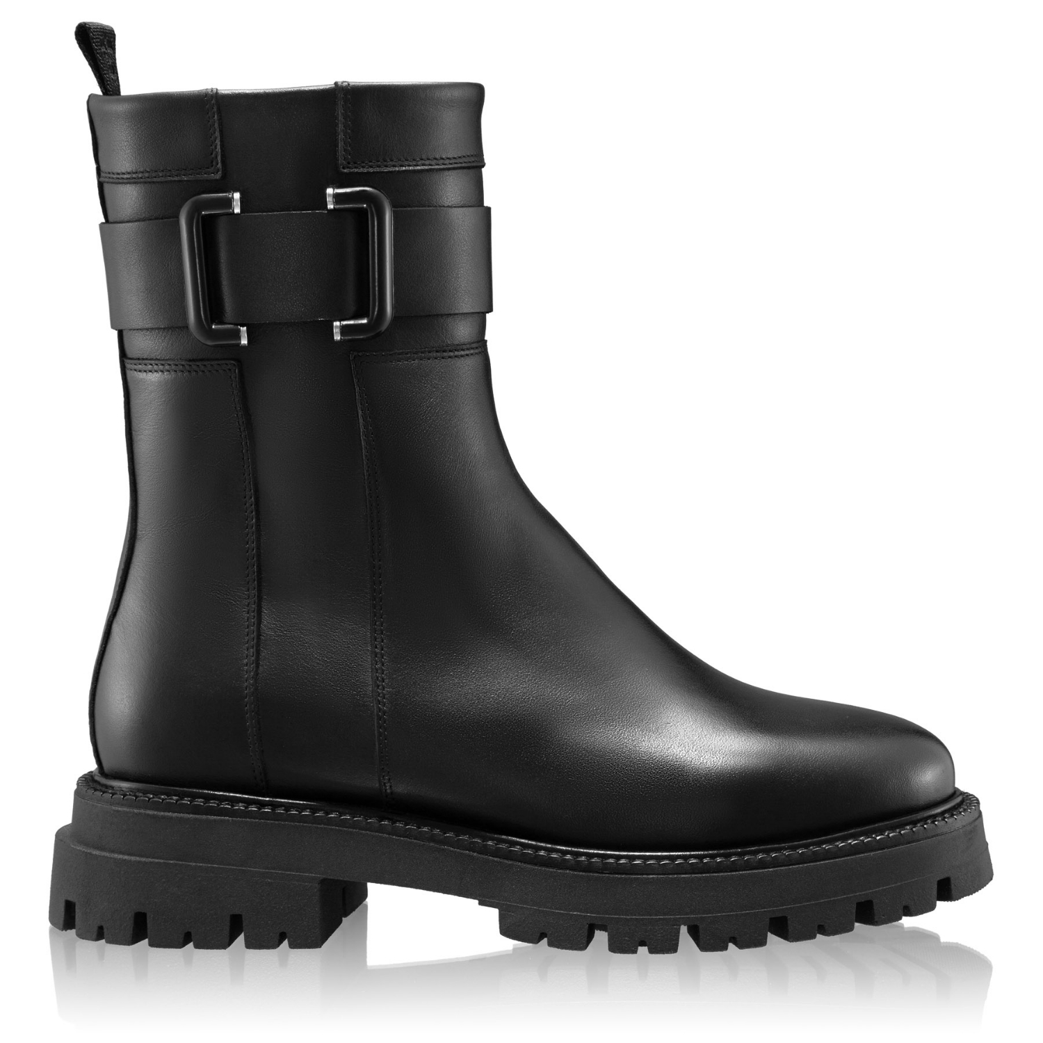 Снимка на Дамски ботуши 8163 Vitello Negru