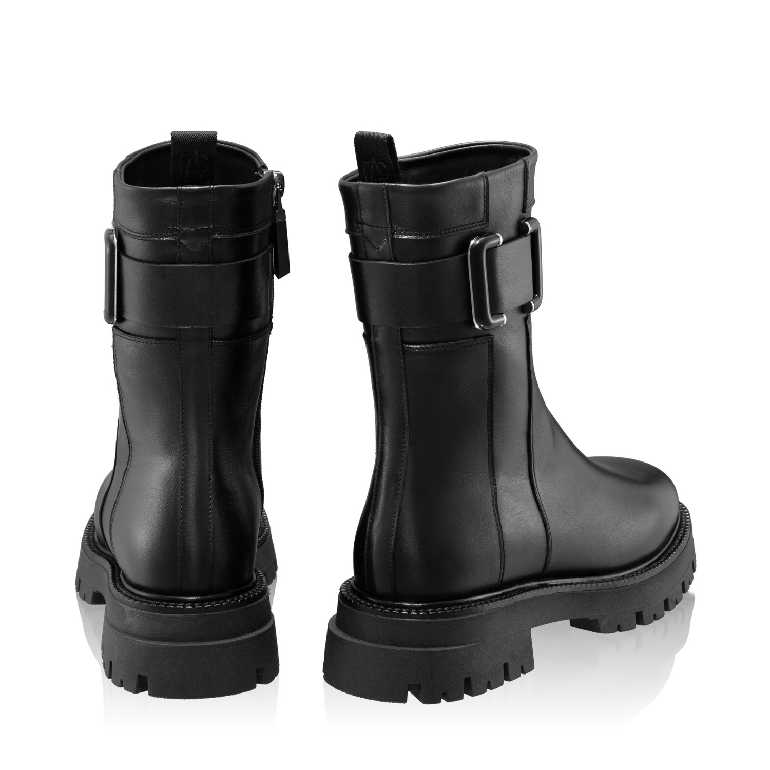 Снимка на Дамски ботуши 8163 Vitello Negru