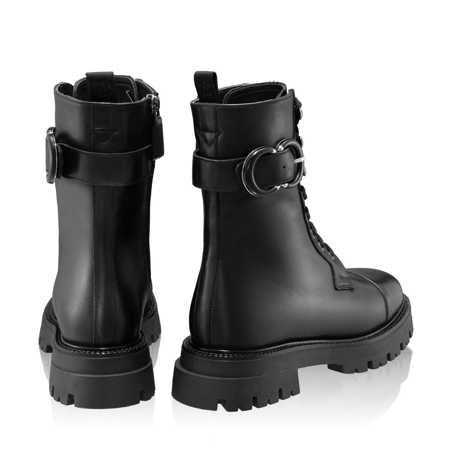 Снимка на Дамски ботуши 8219 Vitello Negru