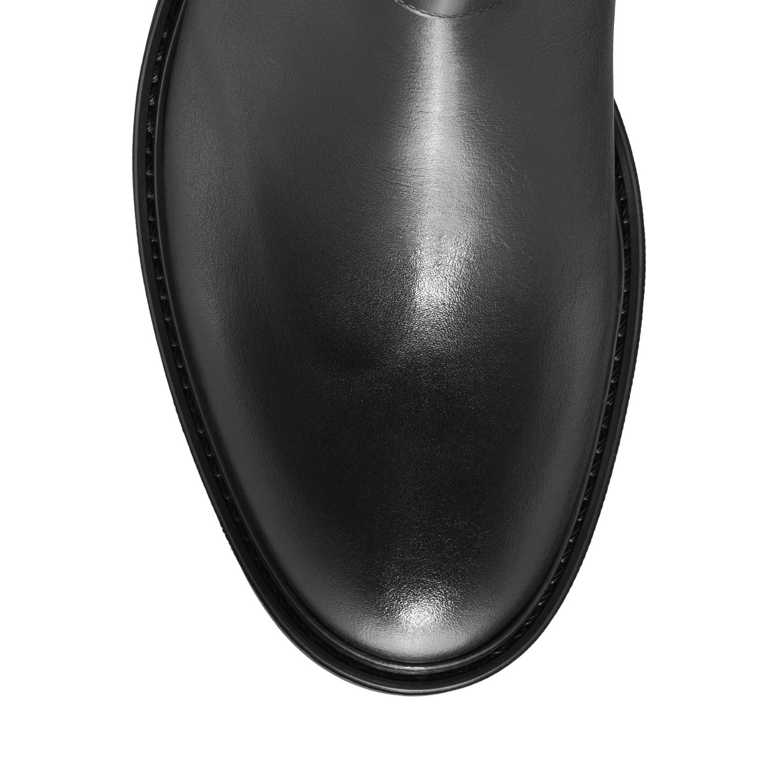 Снимка на Дамски ботуши 8191 Vitello Negru