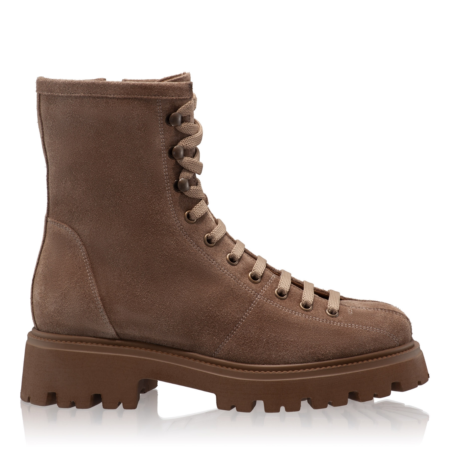 Снимка на Дамски ботуши 6303 Crosta Taupe