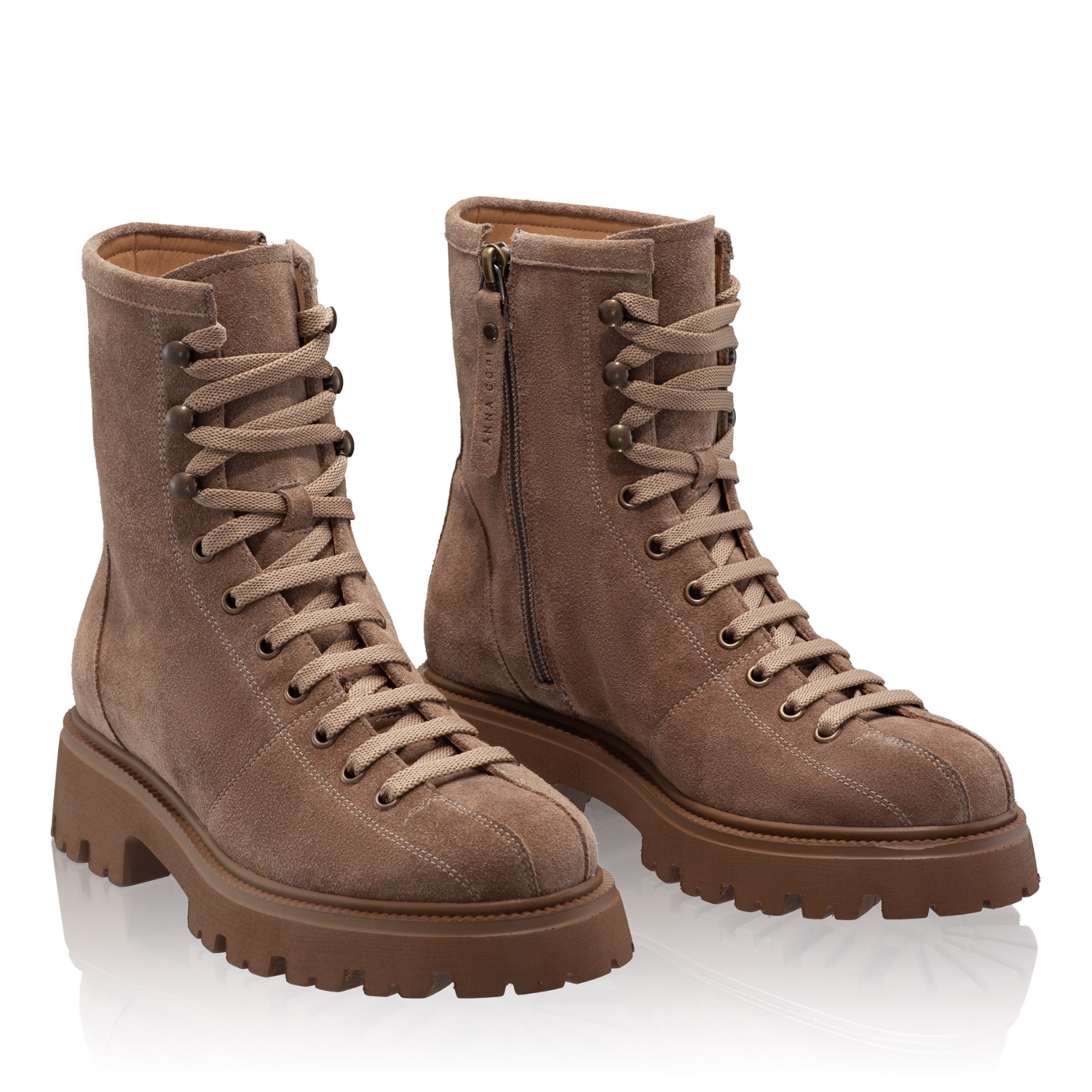 Снимка на Дамски ботуши 6303 Crosta Taupe