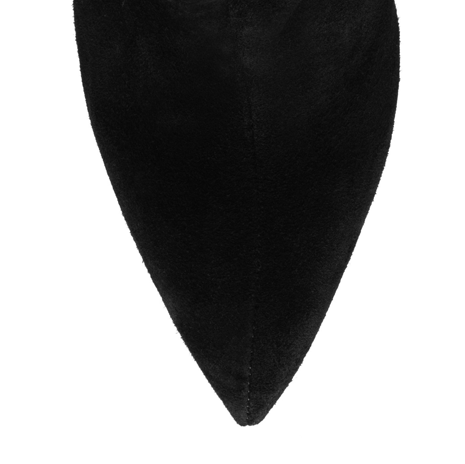 Снимка на Дамски боти 8153 Camoscio Negru