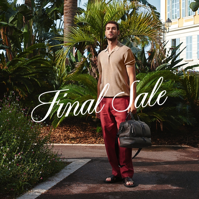 Imagine pentru categorie FINAL SALE Bărbați