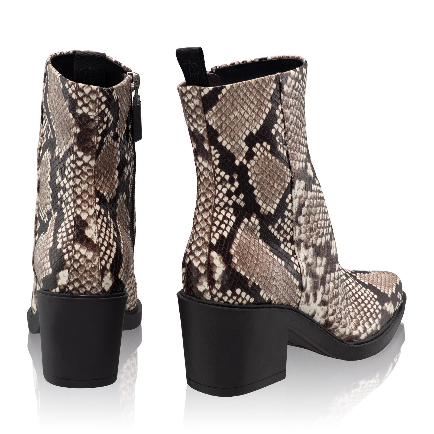 Picture of Women Ankle-Boots 7806 Pytone Roccia