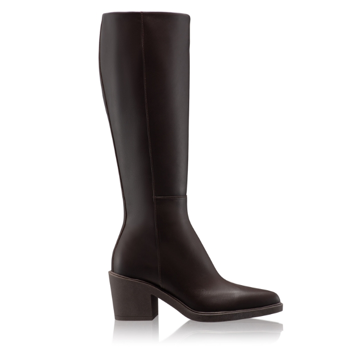 Снимка на Дамски ботуши 7908 Vitello Maro