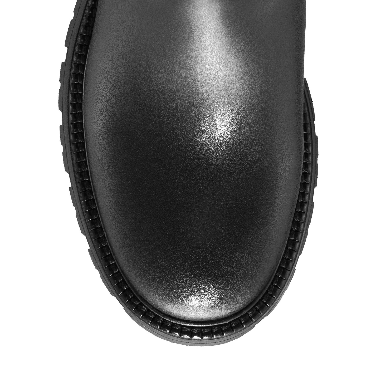 Снимка на Cizme Dama 8164 Vitello Negru