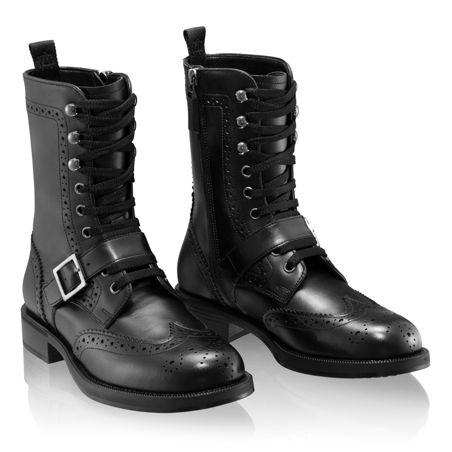 Снимка на Ghete Dama 8248 Vitello Negru