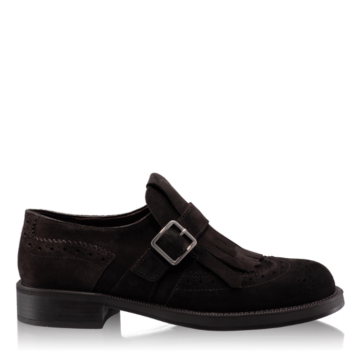Imagine Pantofi Casual Dama 8249 Crosta T.Moro