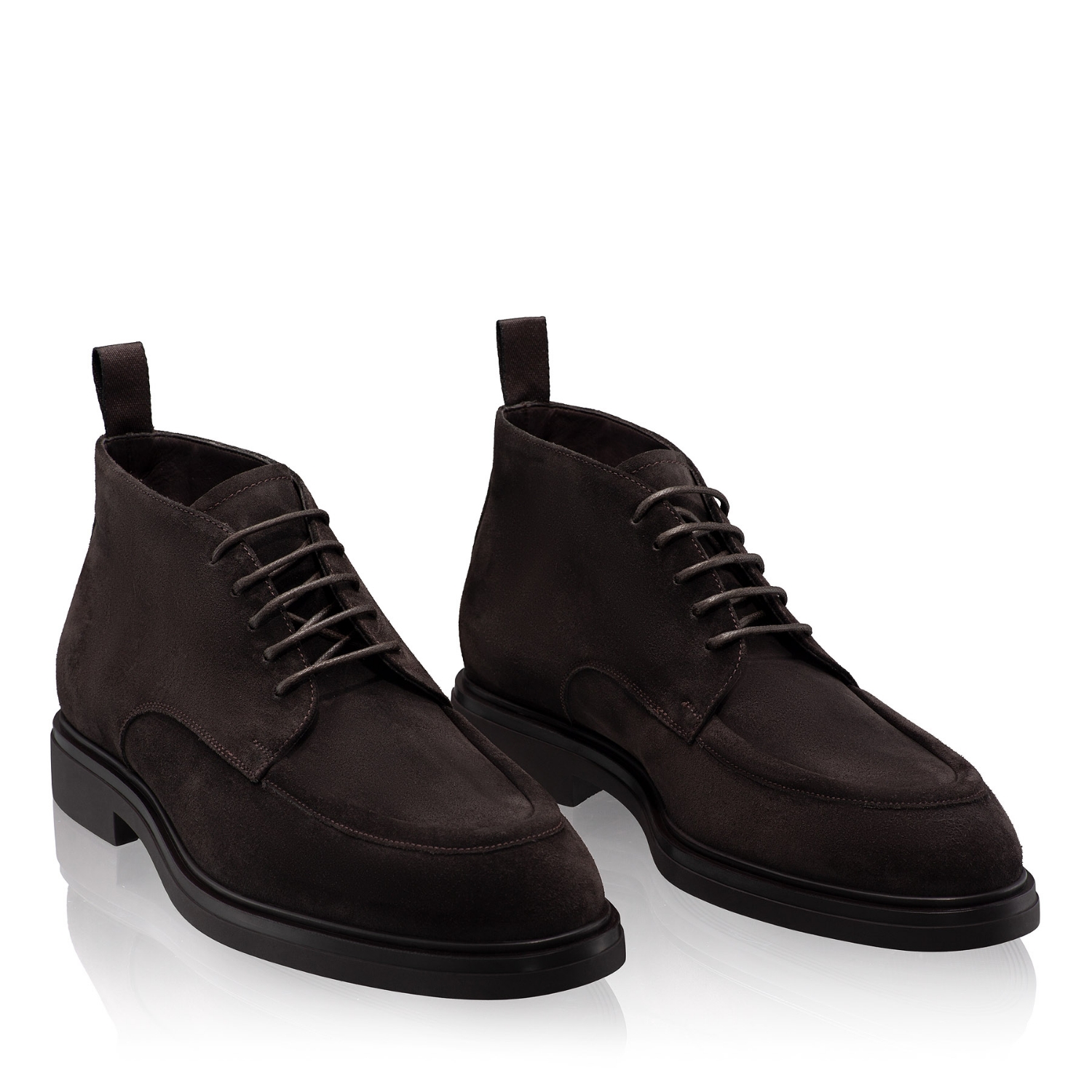 Picture of Men Leather Boots 7762 Crosta T.Moro