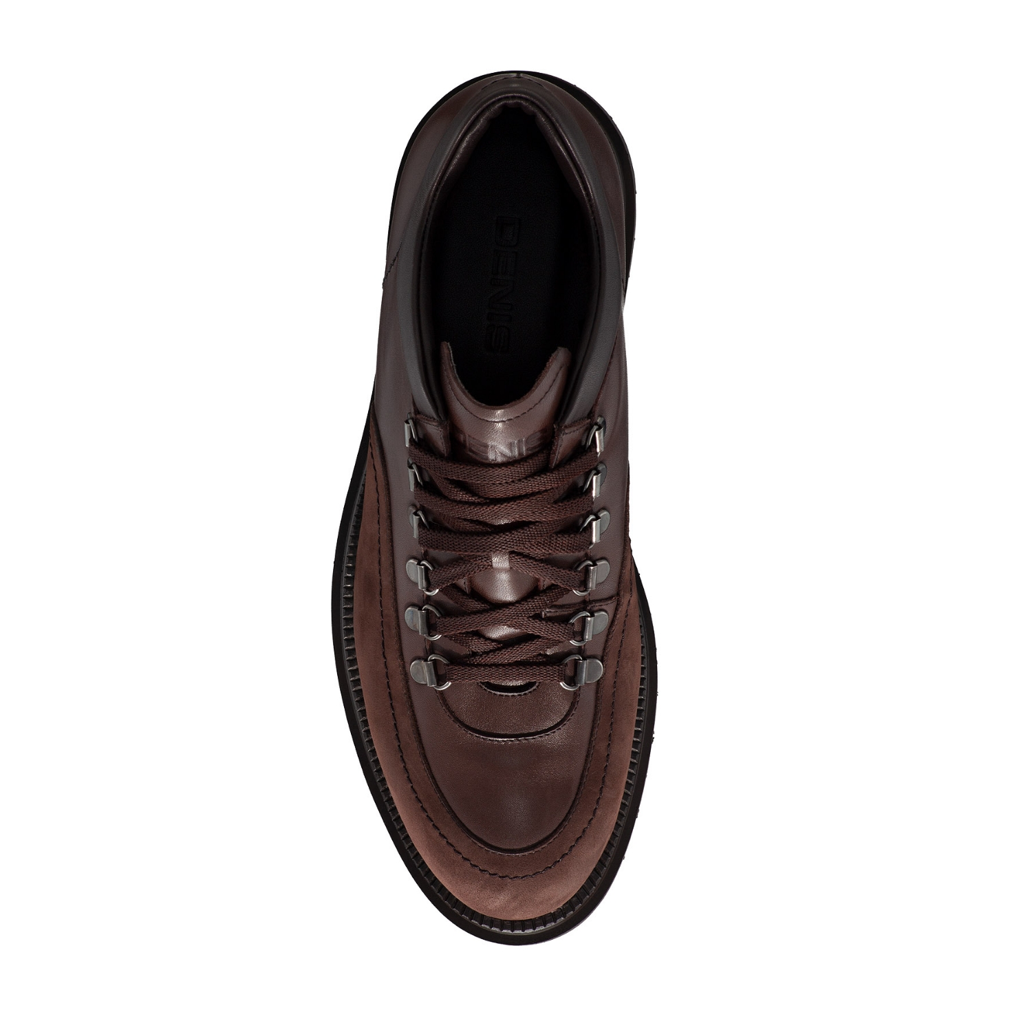 Снимка на Pantofi Casual Barbati 7757 Vitello+Nabuck T.Moro