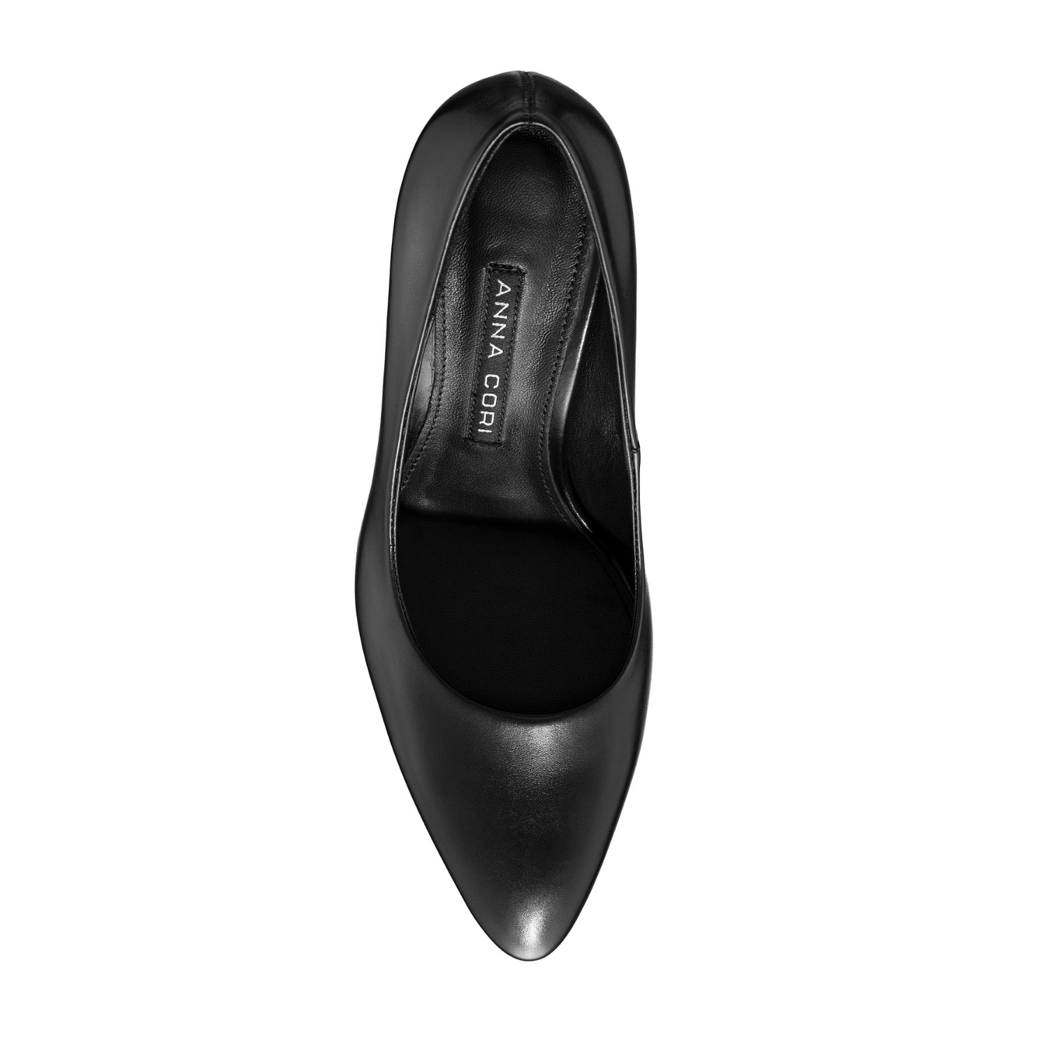 Picture of Women elegant shoes 8242 Vitello Black