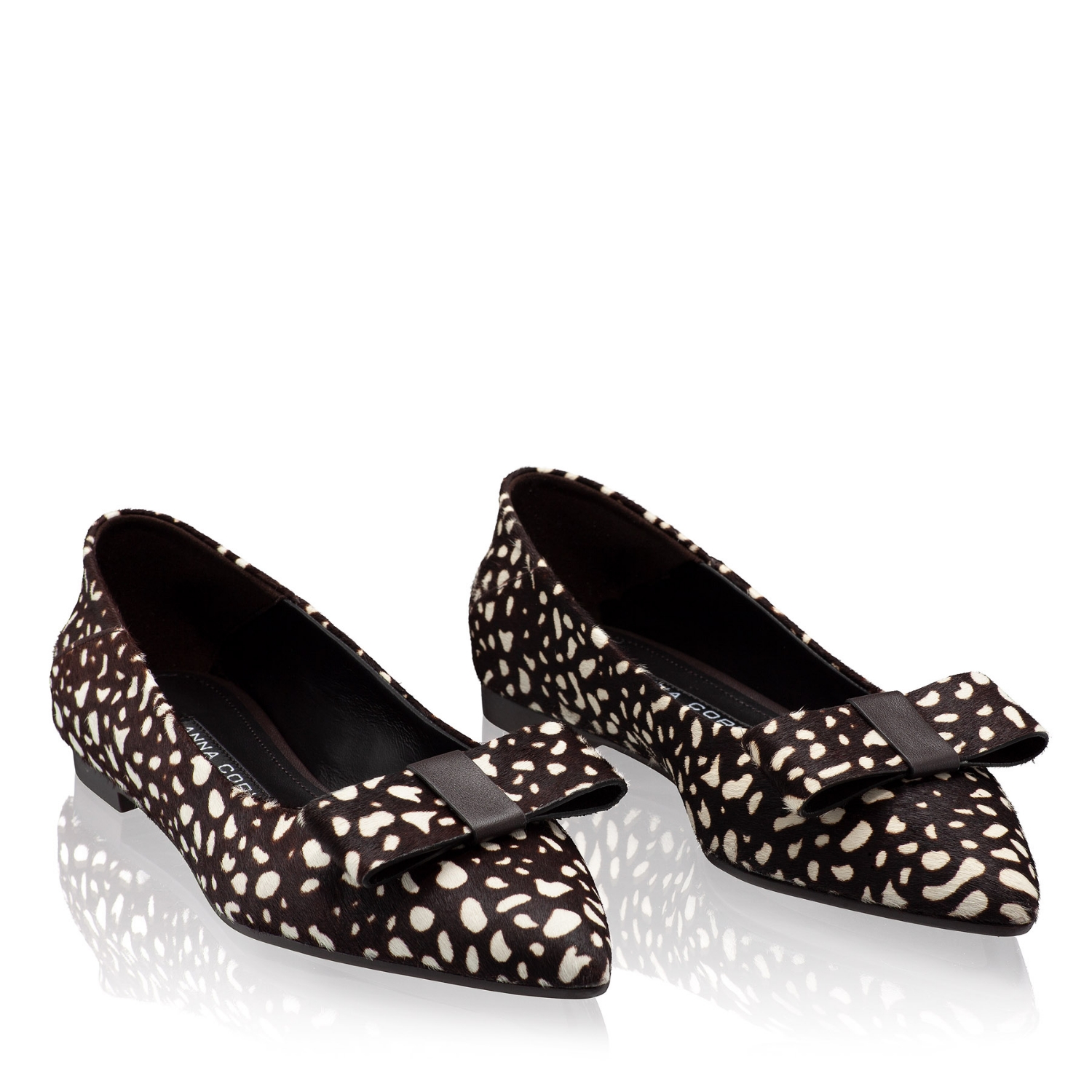 Снимка на Balerini Dama 8058 Cavallino T.Moro+Panna