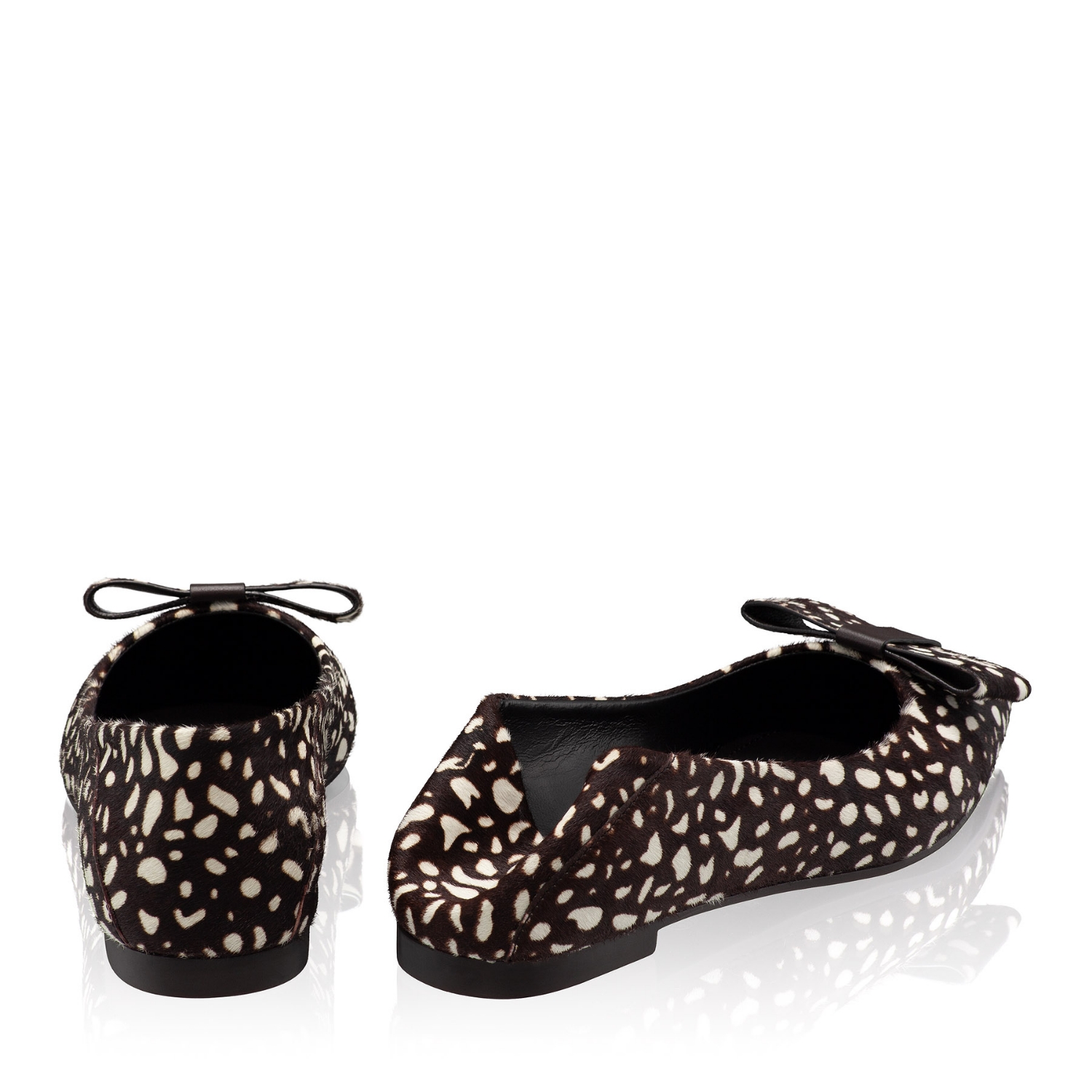 Снимка на Balerini Dama 8058 Cavallino T.Moro+Panna