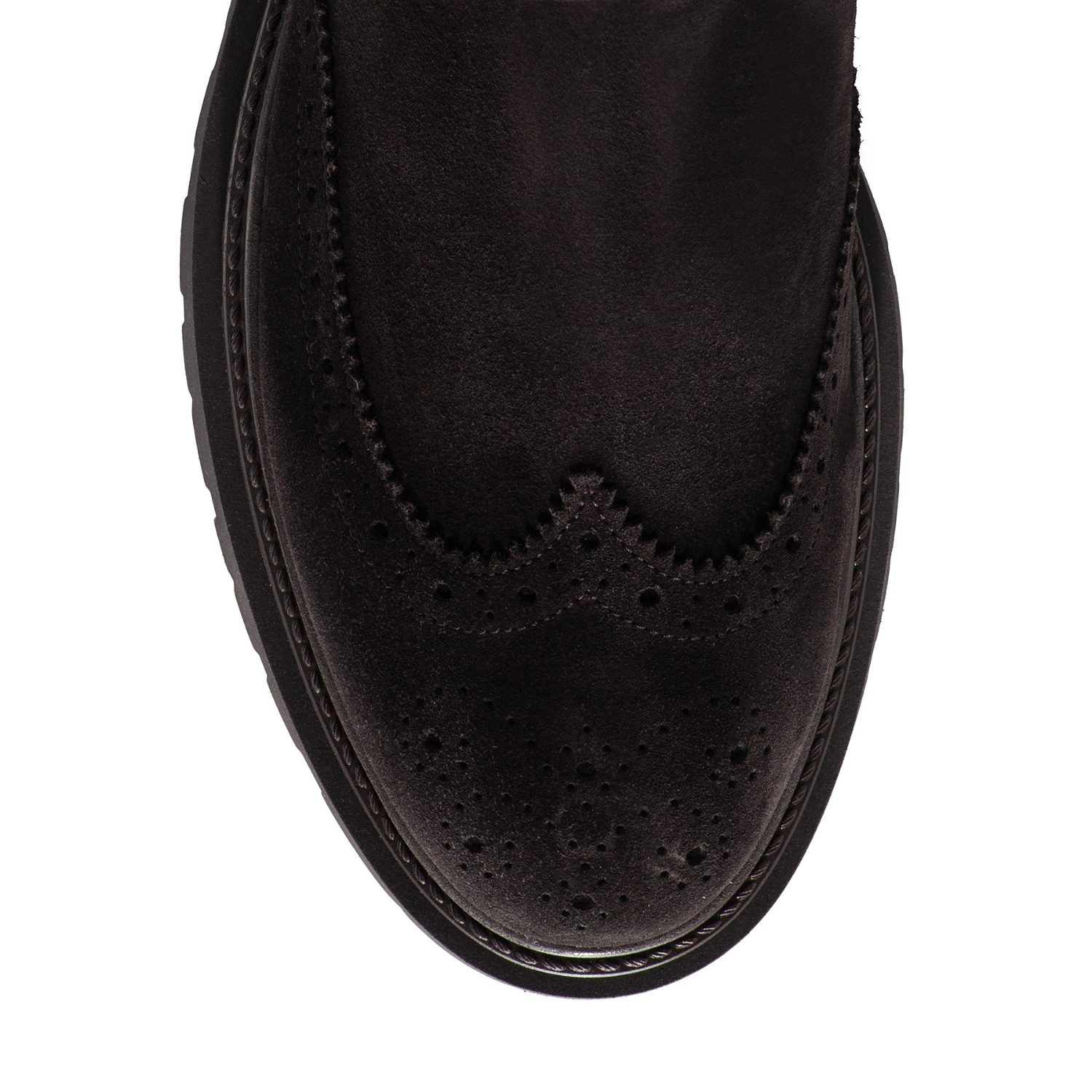 Снимка на Мъжки Ботуши 7320 Vitello Кафяв