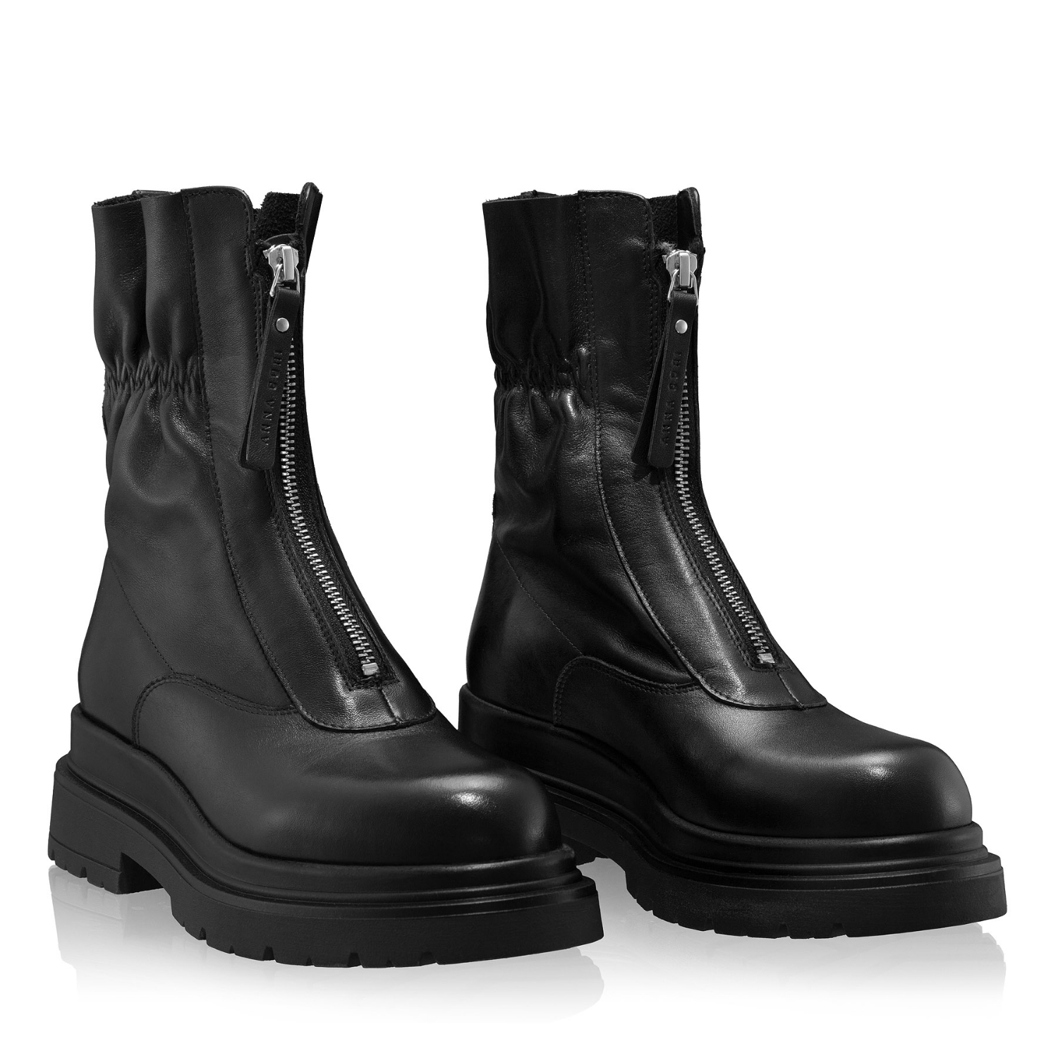 Снимка на Ghete Dama 8257 Vitello Negru