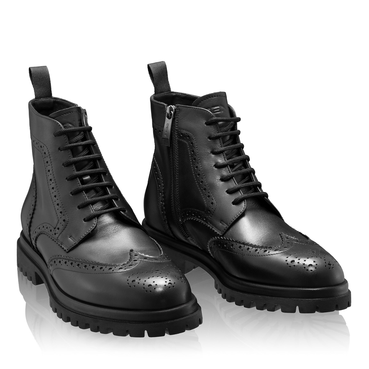 Снимка на Ghete Barbati 7771 Vitello Negru