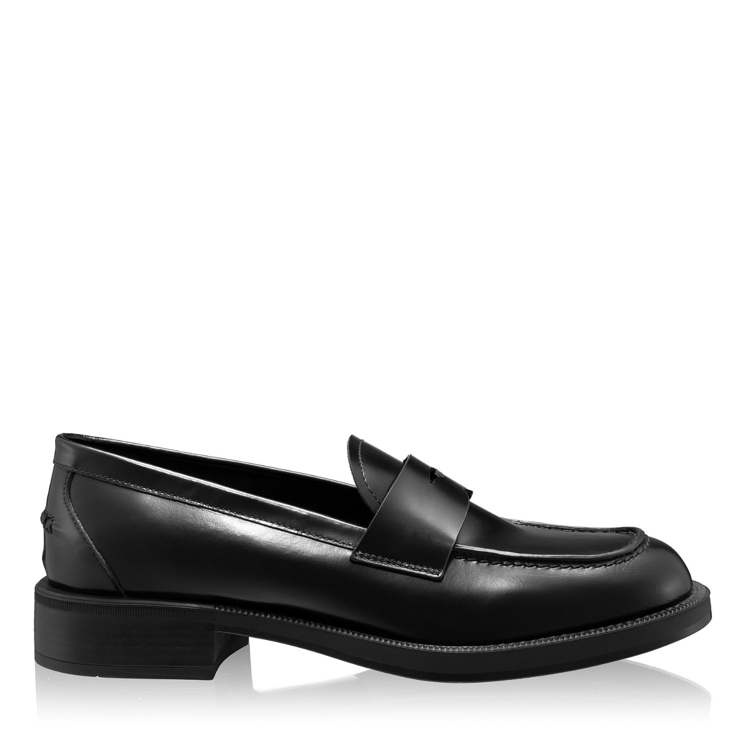 Picture of Women Casual Loafers 8251 Abrazivato Black