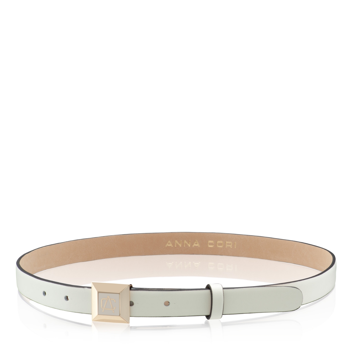 Снимка на Колан за дами 64 VITELLO PANNA