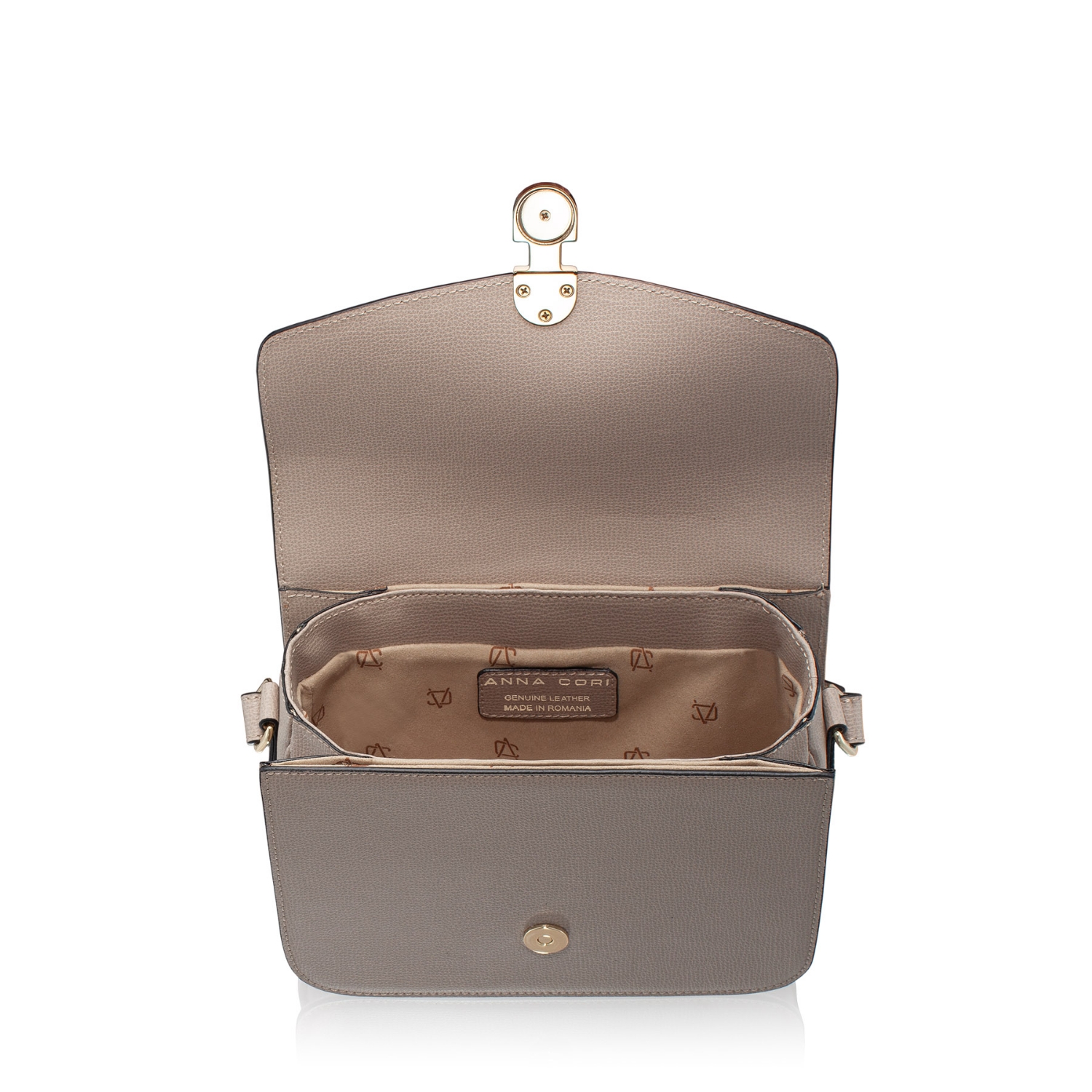 Снимка на ANERA 01 VIT STAMP TAUPE