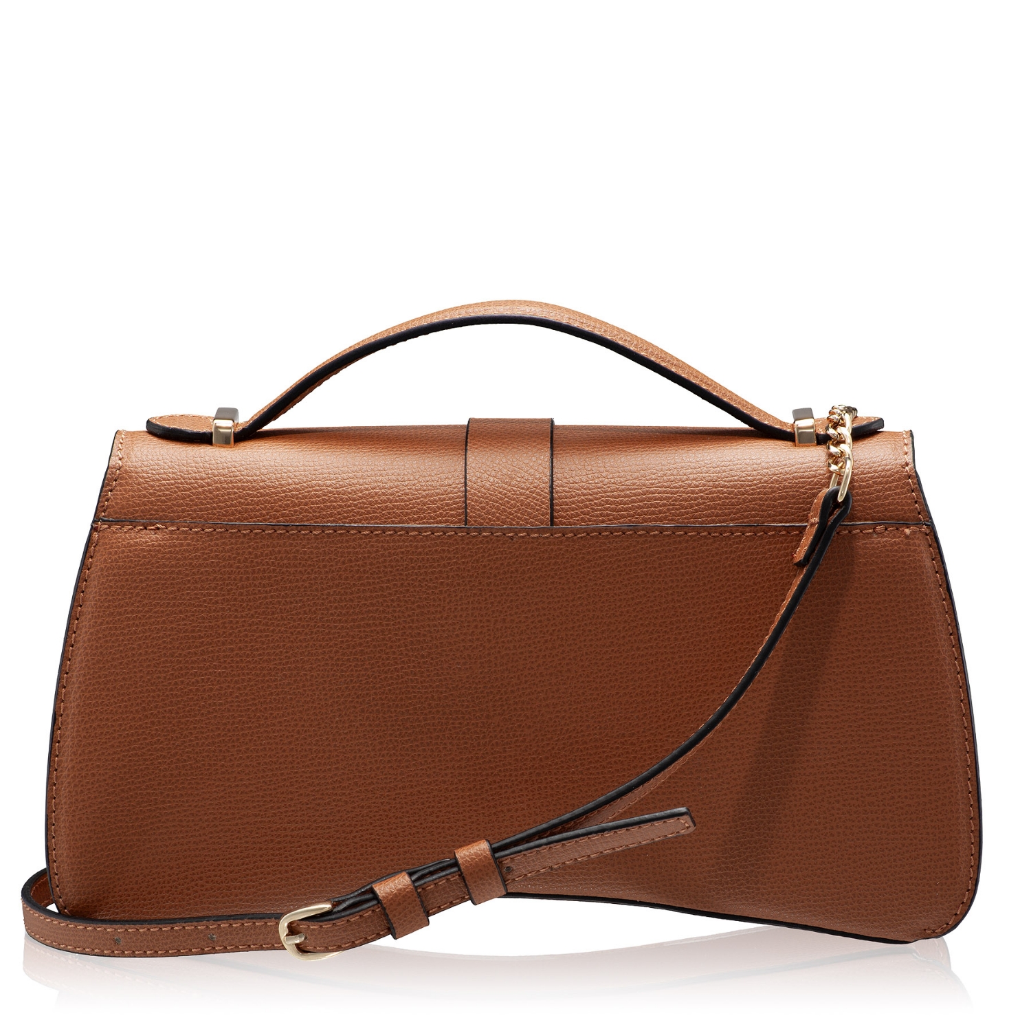 Снимка на Geanta dama de umar ANERA 03 VIT STAMP CUOIO