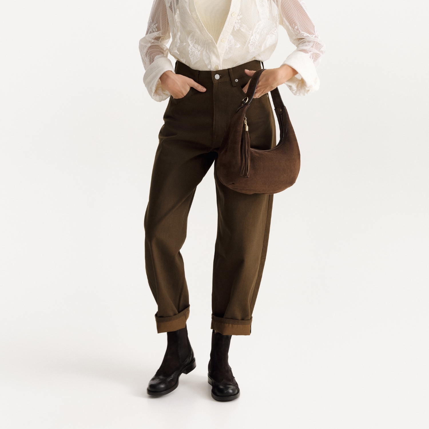 Снимка на Дамски ботуши 8189 Crosta T.Moro